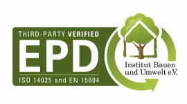 โลโก้ EPD Verified